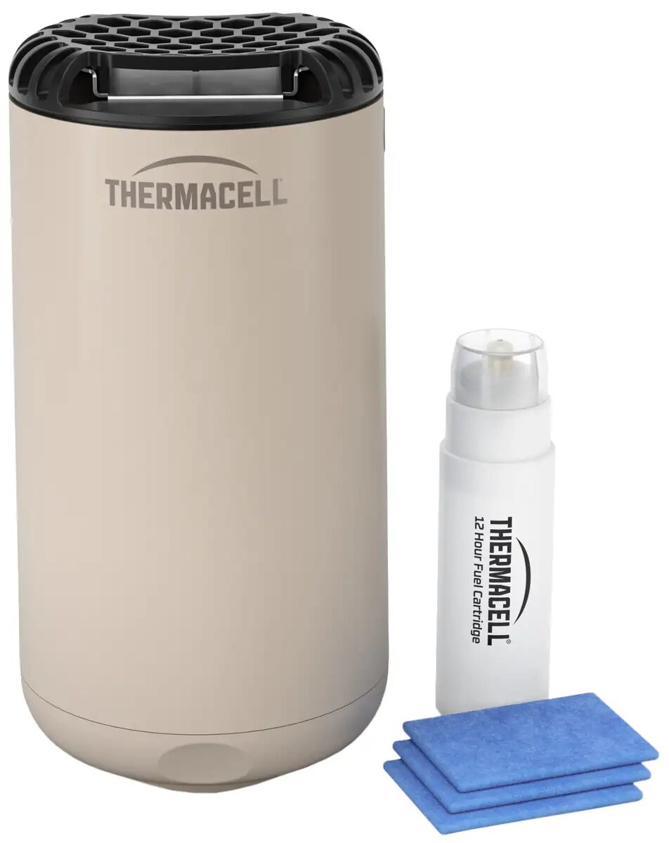 Пристрій від комарів Thermacell Patio Shield Mosquito Repeller MR-PS linen Фото 4